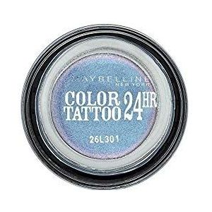 Maybelline - Eye Studio Colour Tattoo 24H - Oogschaduw - 87 Mauve Crush