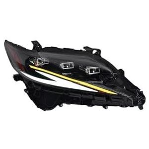 LED koplampmontage Voor Lexus Voor S200 Voor ES260 Voor ES250 Voor ES300 Voor ES350 2015-2017 LED Koplampen Montage Upgrade Accessoires(15-17Low beam A)