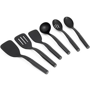 KitchenAid KQ469BXOBA universele gereedschapsset, kunststof, zwart