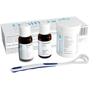 Verse Breath Kit – Oralflora – BLIS K12 – 30 dagen kuur tegen slechte adem – streptococcus salivarius k12