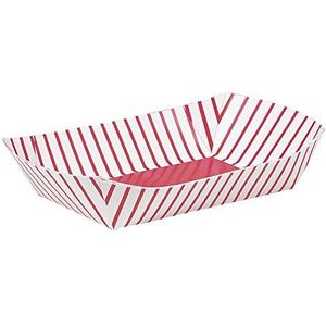 Snackschalen van papier - 4-pack