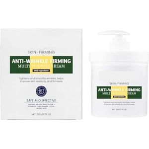 Huidbevochtigende Crème - Zachte Hydratatie For Lichaam En Gezicht, Dagelijkse, Ondersteunt Huidcomfort(2PCs)