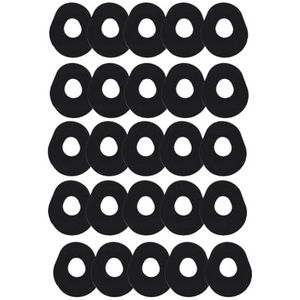 Wadakada Patches Sensor Patches Meter Sensor Patch Sport Waterdicht 25 Stuks 8.2x7.3cm Bloedglucose Vaste Patch voor Dexcom G7