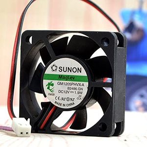 Original 5015 12V 1.9W GM1205PHVX-A hydraulic server cooling fan