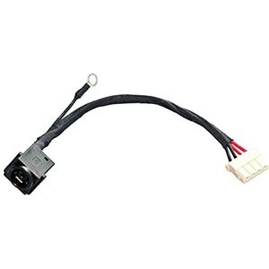 Suyitai DC Power Jack Plug Kabel Opladen Vervanging voor Sony VAIO VPCEJ2AFX VPCEJ290X VPCEJ14FX/BC