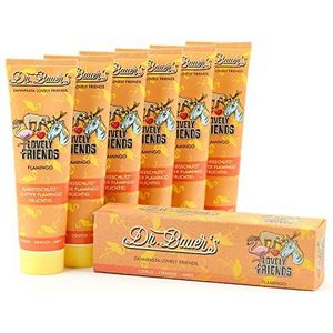 Tandpasta - Kindertandpasta - Fruitige Smaak - Fluoride - 75ml