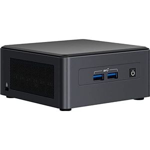 Intel NUC 11 Pro UCFF Zwart i3-1115G4