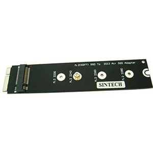 Sintech M.2 NGFF SATA SSD to 26Pin Adapter Card,For Upgrade SSD of 2012 Year MACBOOK Air