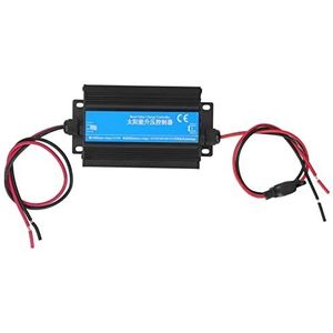 Gedourain MPPT Boost Controller, 24V 36V 48V 60V 72V Instelbare parameters 98% Maximale tracking efficiëntie 4-cijferige digitale buis Solar Boost Controller voor elektrische voertuigen