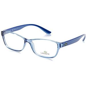 Lacoste L3803B 440 51 - Brilmontuur - Azuur met Glitter Temple