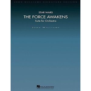 John Williams-Star Wars: The Force Awakens (Suite voor Orkest)-Orkest