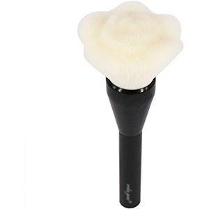 Vela.Yue Rose Make-up Borstel Super Grote Volledige Dekking Gezicht Poeder Bronzer Blush Foundation Cosmetica Schoonheid Tool Gift