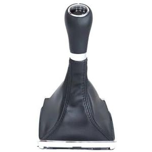 LFDTO Handmatige automatische schakelpookknop, geschikt for Mercedes-Benz W204 W207 A207 W212 C204 C63 C300 C250 2008-2014(MT 14.5mm)