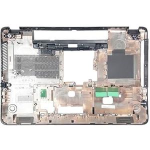 Onderste afdekking basisbehuizing voor HP voor ENVY 17 17-J TPN-I111 I110 736476-001 Grijs