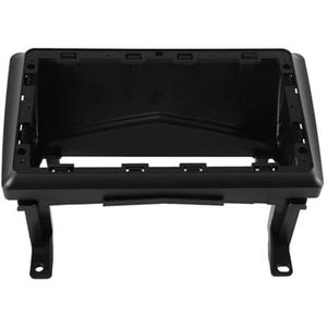 Auto 9 Inch Auto Frame Fascia Voor Opel Voor Astra H 2006 2007 2008-2014 Auto Radio Fascia Frame Paneel DVD GPS Navigatie Trim Kit Accessoires