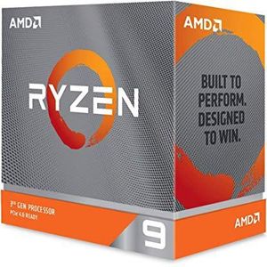 AMD Ryzen 9 3950X processor (16C/32T, 72 MB Cache, 4,7 GHz turbo snelheid)