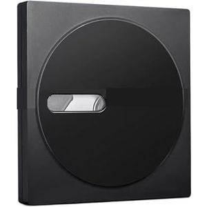 Zwart Rond Schijfuiterlijk USB3.0 Extern Optisch Station Dvd-brander Laptop Universele Mobiele Dvd-branddrive Heldere Beeldkwaliteit Stabiele Audio
