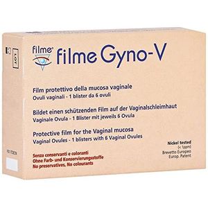 Coga Filme Gyno-V Óvulos Vaginales - 6 Óvulos