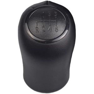6-versnellings Handgeschakelde Lederen Auto Pookhoes Voor Mercedes Voor Benz W639 Voor VITO 2003-2010(Gear Shift HandBall)