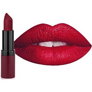 Golden Rose Velvet Matte Lipstick - 20 - Well Read Red by Golden Rose