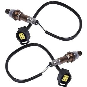 Lambdasonde 2 Stuks Voor Dodge Voor Avenger Voor RAM 1500 2500 3500 Lambda O2-zuurstofsensor 234-4770 Zuurstofsensor