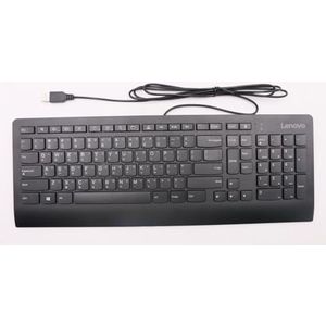 Lenovo Compact USB keyboard for general use, FRU00XH496 (general use)