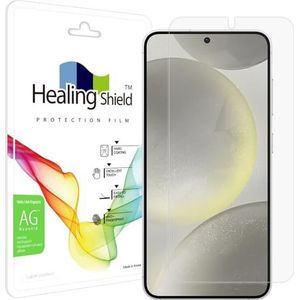 Healingshield Screen Protector Anti-Fingerprint Anti-Glare Matte Film Compatible with Samsung Galaxy S24 [Front 1pc]