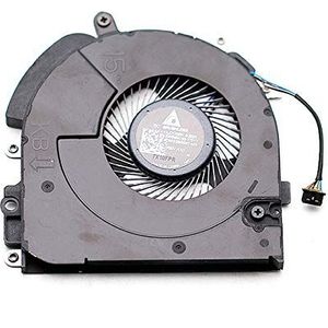 LMNCBVYA FCQLR Laptop CPU Cooling Fan Compatible with Delta NS85C10-17D11 5V 0.50A REV: AX2 - Replacement Fan