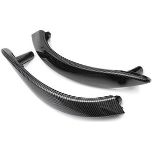 Auto interieurdeurgrepen Voor BMW 3 3GT 4 Serie F30 F80 F31 F32 F33 F34 F35 F36 Auto Binnendeurgreep Met Buitenkap(Assembly 2PCS)