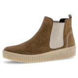 Gabor - Chelsea Boots - Cognac - Enkellaarsjes