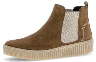 Gabor - Chelsea Boots - Cognac - Enkellaarsjes