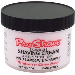 Shave Pro Shave Cream 8oz