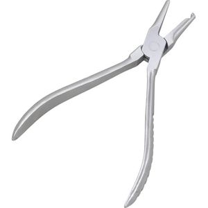 Corrosiebestendig Staal Lenzenvloeistof Neus Pad Aanpassing Tang Gemakkelijk Grip Voor Professionele En Persoonlijkheid Gebruik Tool