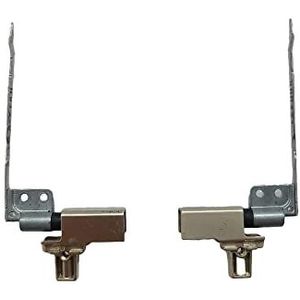 Laptop LCD scherm Scharnieren As Schacht Voor For Lenovo For ThinkPad T500 Zilver