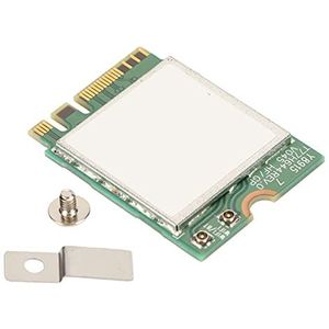 M.2 NGFF-netwerkkaart Praktisch Handig Draadloos AC WiFi-adapter PCB-materiaal voor Thuis
