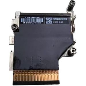 Voor elitedesk 800 G4 G5 DM voor mini-PC CPU-koeling(Heatsink L19563-001)