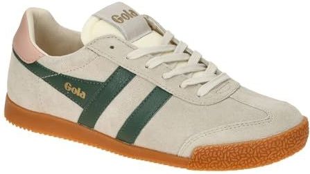 Gola - Elan - Sportschoenen - Leren - Retro-look