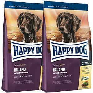 Happy Dog 2 x 12,5 kg Supreme Sensible Ierland voordeelpakket
