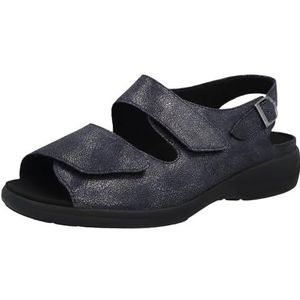 Solidus 73038 Lia - breedte H, Blauw (Oceaan), 38 EU