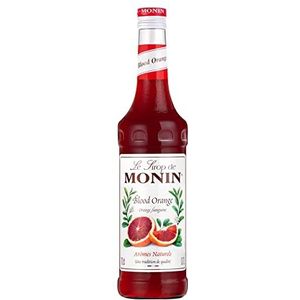 Monin Blood Orange Syrup, 700ml