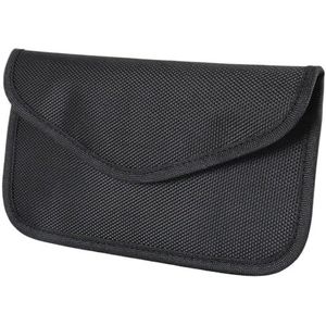 Sleutelbehuizing houder Autosleutelzakje Accessoires Signaalblokkeertas Mobiele Telefoon Cover Signaalblokkering Case Cage Voor Keyless Key Straling Sleutelbehuizing