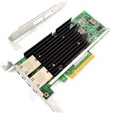 Intel X540T2 netwerkkaart Intern Ethernet 10000 Mbit/s