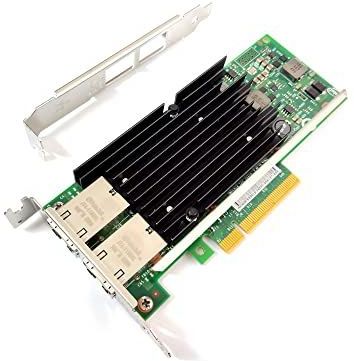 Intel X540T2 netwerkkaart Intern Ethernet 10000 Mbit/s