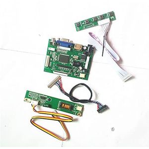 voor CLAA154WA01 CLAA154WA01AQ CLAA154WA01D VGA HDMI-Compatibel AV LCD-scherm 1CCFL 30-Pin LVDS 1280800 15.4 Controller Board (CLAA154WA01)