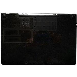 Laptop Bodem Case Cover D Shell Voor For HP ENVY 12-e000 Color Zwart