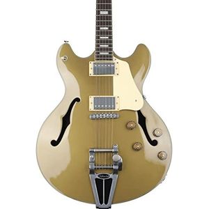 Schecter Corsair 2020 elektrische gitaar goud