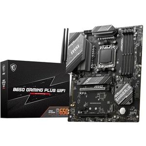 Msi B650 Gaming Plus Motherboard One Size