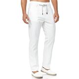 INDICODE JEANS Chino 'Veneto'  wit