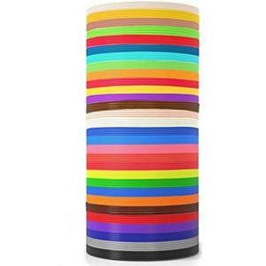 WMMNHY 3D-printer PLA Filament 30 kleuren 1,75 mm Impresora 3D Filamento Fluorescerende draad for 3D Pen Vulling PLA Plastic hars