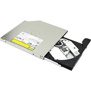 Dubbellaags Blu-ray-brander Interne optische schijf Vervanging voor Asus F556U F556UA-AB32 F555L F555U F555LA-AB31 X751L X751M AsusPro Essential Laptop PC, 6X 3D BD-RE DL BDXL 8X DVD+-R/RW CD-R Writer